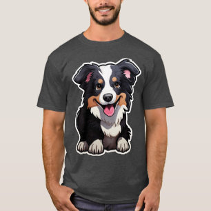 Camiseta Cachorro Cachorro Cachorro Cachorro Engraçado Fron