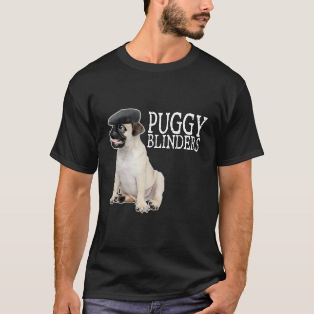 Camiseta Cachorro Cachorro Cachorro Cachorro Engraçado Rost (Frente)