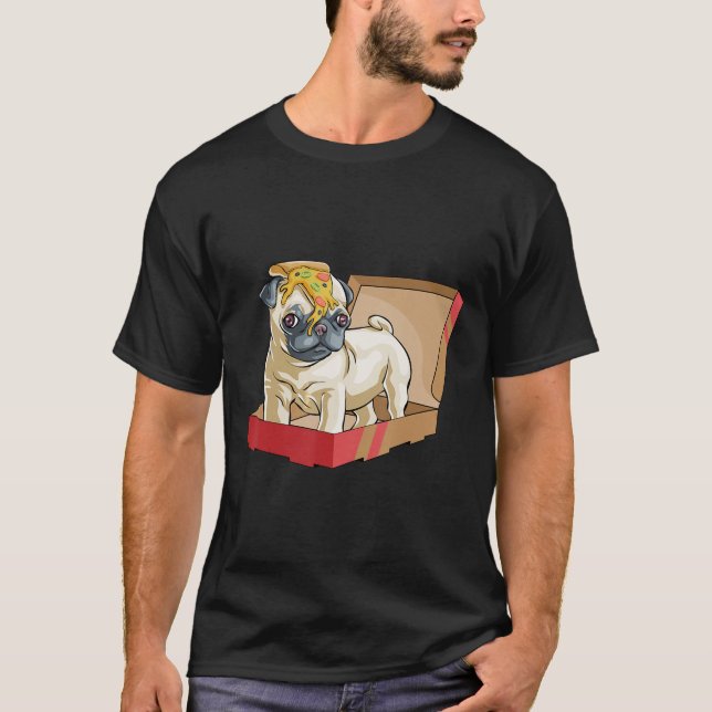 Camiseta Cachorro Cachorro Cachorro Cachorro Fritado Dom Do (Frente)