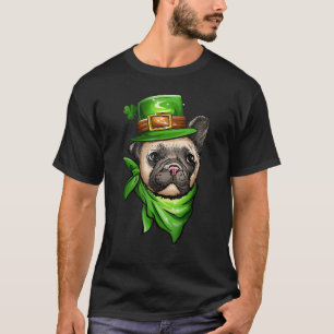 Camiseta Cachorro Cachorro Cachorro Cachorro Leprechaun Rua