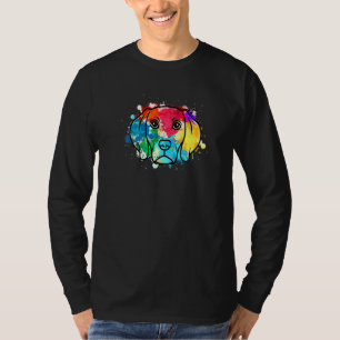 Camiseta Cachorro Cachorro Cachorro Cachorro Mãozinho