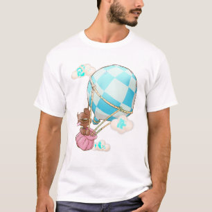 Camiseta Cachorro Cachorro Cachorro Cachorro Quente Cachorr