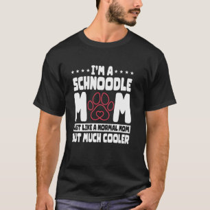 Camiseta Cachorro Cachorro Cachorro Cão Cachorro Peles Mãe
