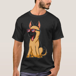 Camiseta Cachorro Cachorro Cachorro Crianças Pet Animal Al