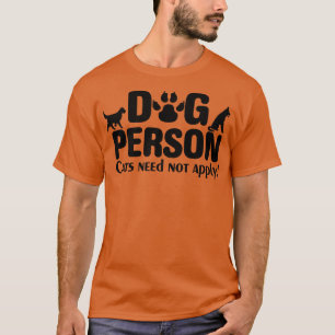 Camiseta Cachorro Cachorro Cachorro Engraçado Cachorro Pess
