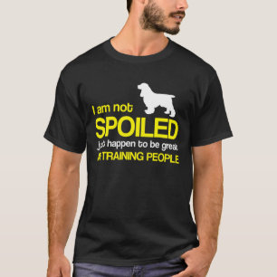 Camiseta Cachorro-Cachorro-Cachorro - Eu Não Sou Maltratado