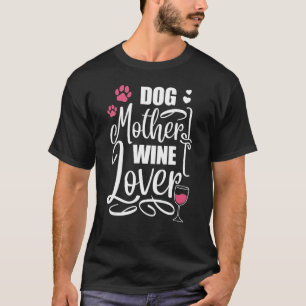 Camiseta Cachorro Cachorro Cachorro Mãe Cachorro Proprietár