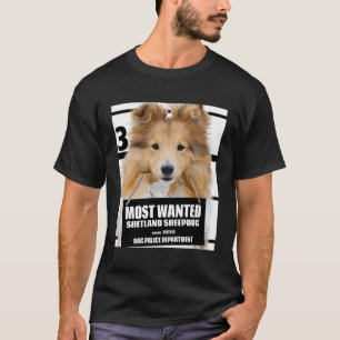 Camiseta Cachorro-Cachorro-Cachorro Mais Desejado