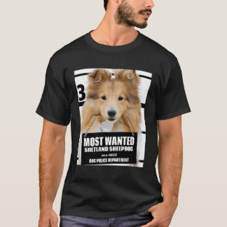 Camiseta Cachorro-Cachorro-Cachorro Mais Desejado