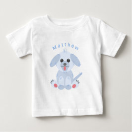 Camiseta Cachorro Cachorro Cachorro Personalizado Pastel Ro