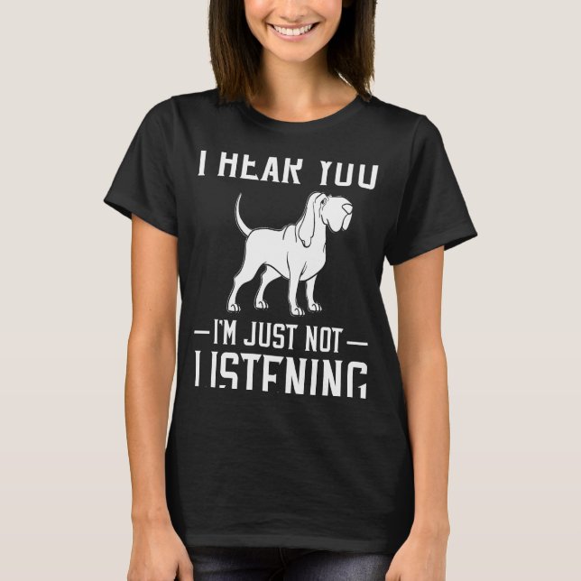 Camiseta Cachorro Cachorro Cachorro Proprietário 1 (Frente)