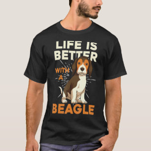 Camiseta Cachorro Cachorro Cachorro Proprietário de Animais