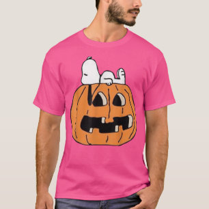 Camiseta Cachorro Cachorro Cachorro Pumpkin Cachorro das Br