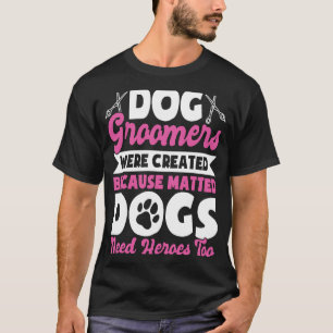 Camiseta Cachorro Cachorro Crescente para Mulheres 13