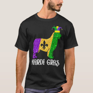 Camiseta Cachorro Cachorro da Terra Nova Cuja Festa Mardi G