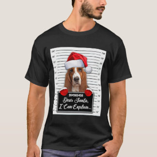 Camiseta Cachorro Cachorro Enfermeiro Papais noeis Que Poss
