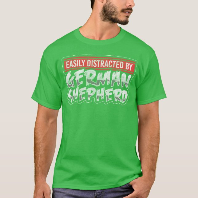 Camiseta Cachorro Cachorro Engraçado (Frente)