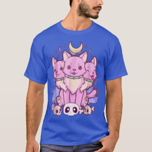 Camiseta Cachorro Cachorro Gelado Bonito Anime Kawaii Paste