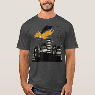 Camiseta Cachorro Cachorro Lady Puppy Lover Superdog Mutt M