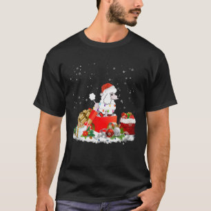 Camiseta Cachorro Cachorro Noel Cachorro Negrinho