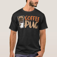 Cachorro Café Cachorro É Amor, Eu Amo Meu Pug Baby