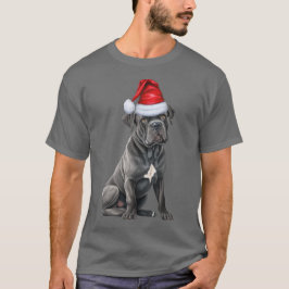 Camiseta Cachorro Cana Cana Cana Cana Caçada Fria Natal