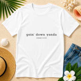Camiseta Cachorro Caymaniano Engraçado Coma Ya Suppa
