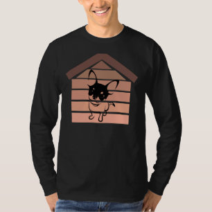 Camiseta Cachorro Chihuahua engraçado