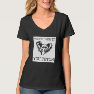 Camiseta Cachorro chinês 1