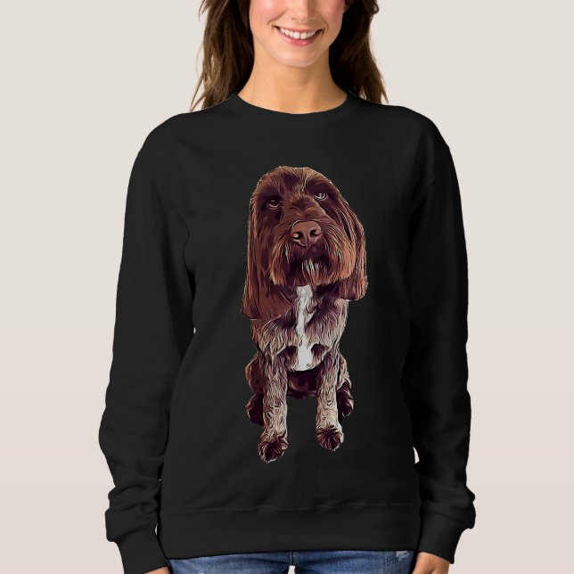 Camiseta Cachorro Cockapoo (Frente)