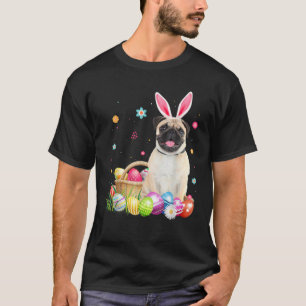 Camiseta Cachorro Coelhinho-Coelho-felz pascoa Cachorro Cac