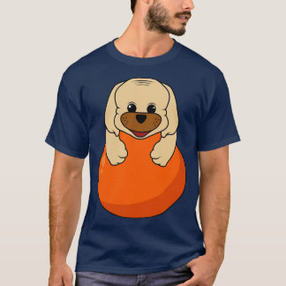 Camiseta Cachorro com Balão