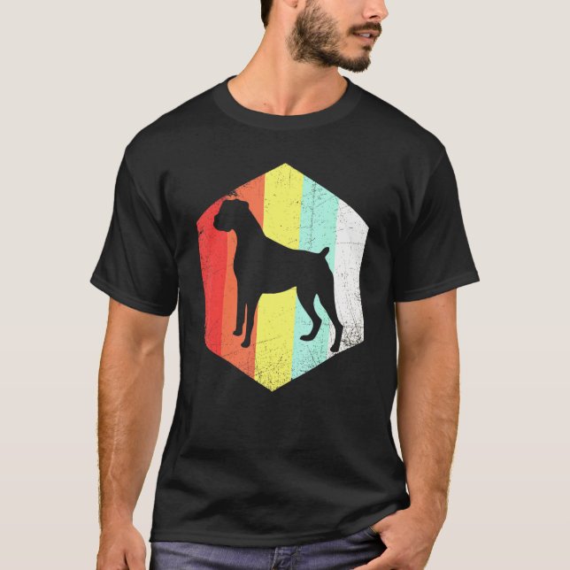 Camiseta Cachorro com Dificuldade (Frente)