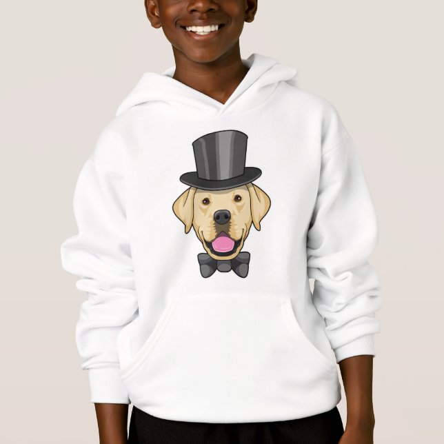 Camiseta Cachorro como Noivo com Laço (Frente)