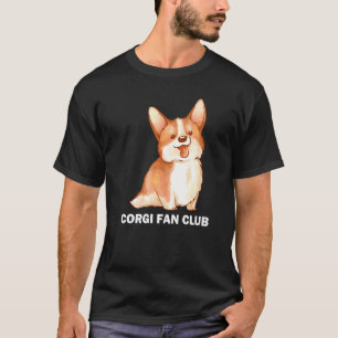 Camiseta Cachorro Corgi Fofinho Cachorrinho 1