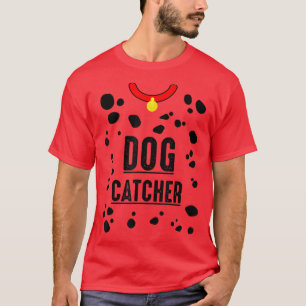 Camiseta Cachorro - Costume Dalmaciano Fácil