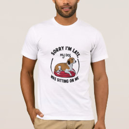 Camiseta Cachorro da Culpa, Sempre