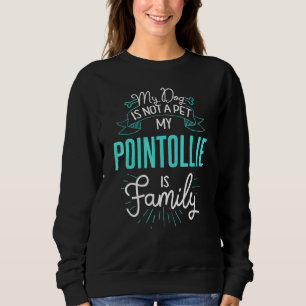 Camiseta Cachorro da família Design Pointollie Cuja Fatia É