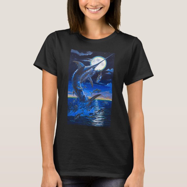 Camiseta Cachorro da Lua (Frente)