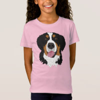 Cachorro da Montanha Bernese