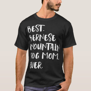 Camiseta Cachorro da Montanha Bernese