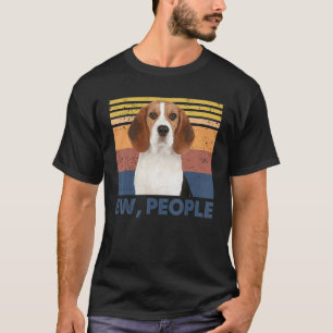Camiseta Cachorro-da-Pessoas Cachorro-da-águia Adora Cachor