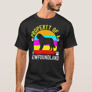 Camiseta Cachorro da Terra Nova Labrador Push Animal 2