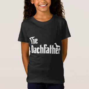 Camiseta Cachorro Dachshund Abriga O Cachão Engraçado Wiene