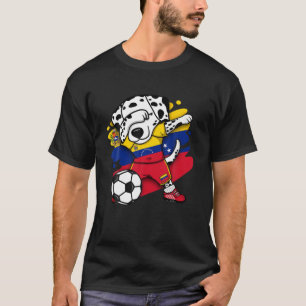 Camiseta Cachorro Dalmático Venezuela Cachorros Vencedores