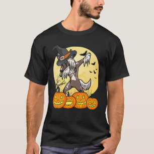 Camiseta Cachorro Dançarino Prendido Chinês Dançarino Da