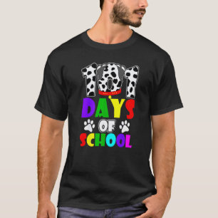 Camiseta Cachorro de 101 Dias de Escola Professor Mais Inte