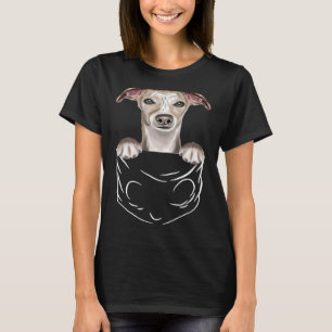 Camiseta Cachorro De Bolso