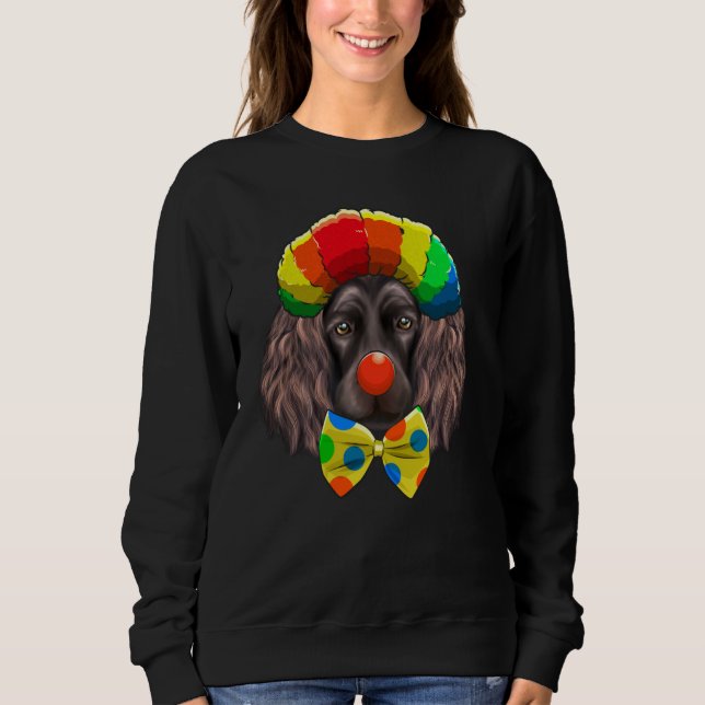 Camiseta Cachorro de Boykin Spaniel (Frente)