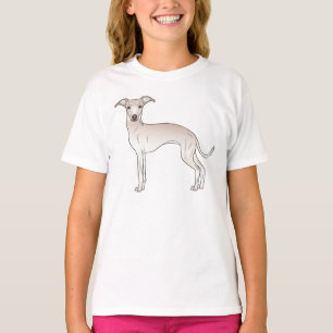 Camiseta Cachorro de Cachorro Gelado Italiano Cachorro Cach